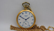 Orologio tasca funzionante usato  Roma
