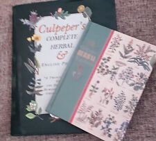 Collection culpeper complete for sale  CHIPPENHAM