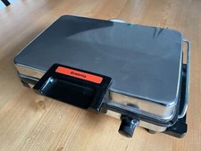 Rowenta waffeleisen groß gebraucht kaufen  Krefeld