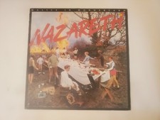 Nazareth - Malice no País das Maravilhas (LP de vinil) comprar usado  Enviando para Brazil