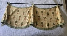 Custom valance window for sale  Midlothian