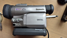 Panasonic dx100 camcorder for sale  LEEDS
