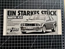 Hartge h35 motorsport gebraucht kaufen  Aßlar