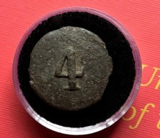 Button revolutionary war for sale  Lewiston
