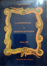 Libro gnosi spuria usato  Civitanova Marche