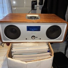 Brown wooden ruark for sale Brown wooden ruark for sale  HAILSHAM