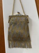 Victorian chain purse for sale  NORWICH