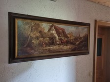 öl gemälde malerei gebraucht kaufen öl gemälde malerei gebraucht kaufen  Egling