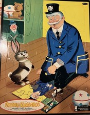 Vtg captain kangaroo for sale  Ogden