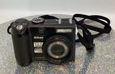 Nikon coolpix p5100 for sale  NORWICH
