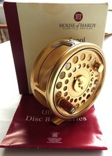 hardy fly fishing reels for sale  RADSTOCK