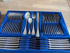 Bestecksets sbs solingen gebraucht kaufen  Salzweg