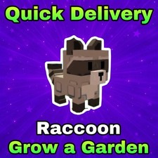 Raccoon grow garden d'occasion  Expédié en Belgium