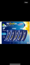 Packs 100 niquitin for sale  SOUTHSEA