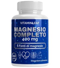 Magnesio completo bisglicinato usato Magnesio completo bisglicinato usato  Valvestino