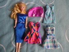 barbie 1959 for sale  NORTHAMPTON