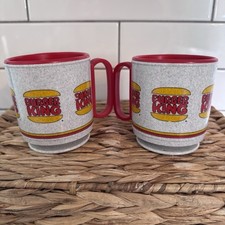 Pair whirley burger for sale  Lincoln