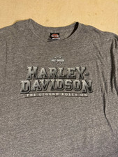 Harley davidson shirt for sale  McKeesport