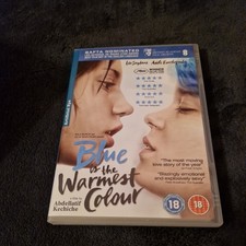 Blue warmest colour for sale  PRESTWICK