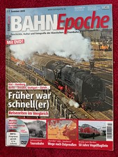 Bahn epoche heft gebraucht kaufen  Güstrow-Umland l