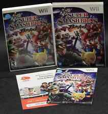 Usado, Capa exclusiva brasileira - Super Smash Bros. Brawl - Nintendo Wii comprar usado  Brasil 