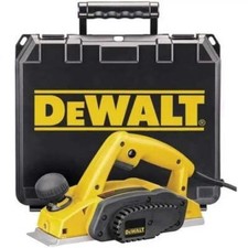 Rabot électrique dewalt d'occasion  Paris VIII
