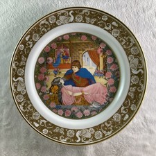 Sleeping beauty plate for sale  Vergas