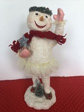 Vintage christmas snowman for sale  Bradenton