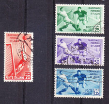 1934 calcio campionato usato  Italia