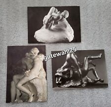 Postkarten auguste rodin gebraucht kaufen  Bad Oldesloe