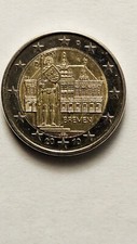 Germania 2010 euro usato  Bagnoregio