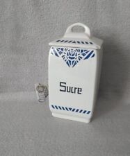 Niderviller sugar spice d'occasion  Expédié en Belgium
