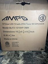 Amp clear prision for sale  Westbrook