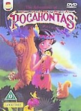 Adventures pocahontas indian for sale  STOCKPORT