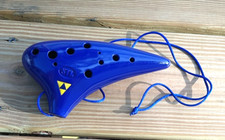 Usado, Instrumento Ocarina 13 furos Legend Of Zelda STL comprar usado  Enviando para Brazil