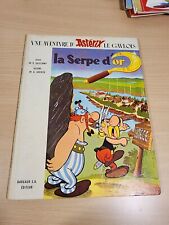 Asterix serpe dargaud d'occasion  Meaux