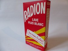 Ancien paquet lessive d'occasion  Seyssel