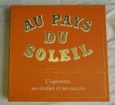 Pays soleil opérette d'occasion  Nantes-