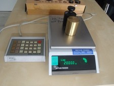 Waage mettler pm6000 gebraucht kaufen  Osterburken