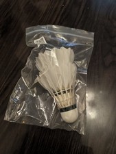 Badminton shuttlecock goose for sale  LEIGHTON BUZZARD