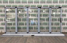 Aluminium bifolding doors for sale  LUTON
