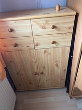 Kommode schrank schubladen gebraucht kaufen  Essen