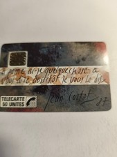 Carte telephonique f14 d'occasion  Ferrières-en-Brie