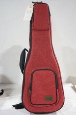 Usado, Estojo de ukulele Kala Brand Music Co Russian River Red Sonoma Coast - Tenor comprar usado  Enviando para Brazil