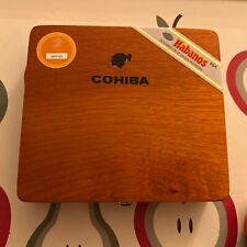 Cohiba pantelas wooden for sale  RYDE