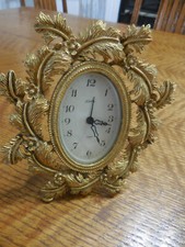 Mechanical alarm clock for sale  Edgewater
