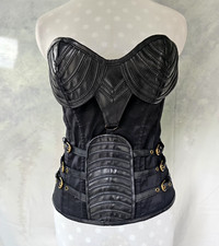 Ladies black steampunk for sale  WINDSOR