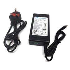 Adaptador CA 12V fonte de alimentação comutador para Roland VR-3EX VR-4HD V-60HD  comprar usado  Enviando para Brazil