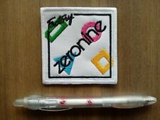 Zeronine bmx patch d'occasion  Larmor-Plage
