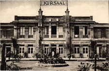 Używany, CPA CESENATICO Teatro Sala uzdrowiskowa. Bufet-Ristorante-CircoloBagnanti. WŁOCHY (449168) na sprzedaż  Wysyłka do Poland